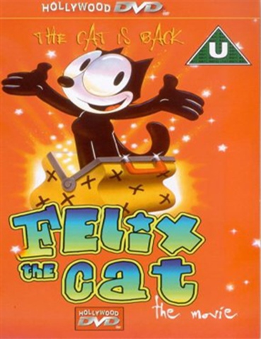 Felix The Cat Movie U